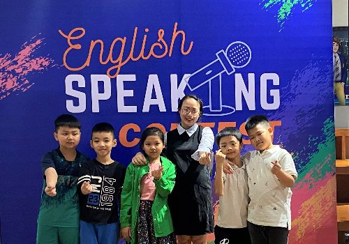 Kết quả vòng Sơ khảo cuộc thi English Speaking Contest 2021