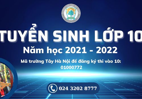 Tuyển sinh lớp 10