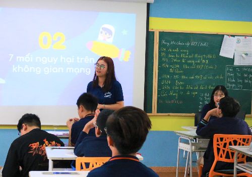 Tìm hiểu an toàn khi sử dụng mạng