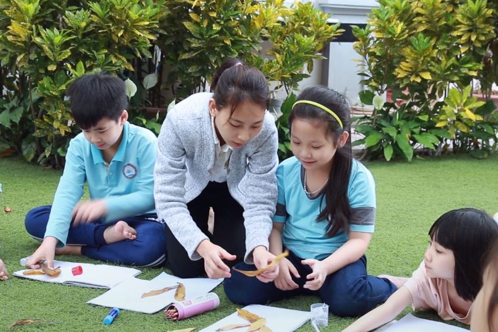 Đa dạng trong phương pháp giảng dạy