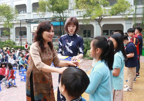 Bế mạc Hội khỏe Phù Đổng năm học 2020 – 2021