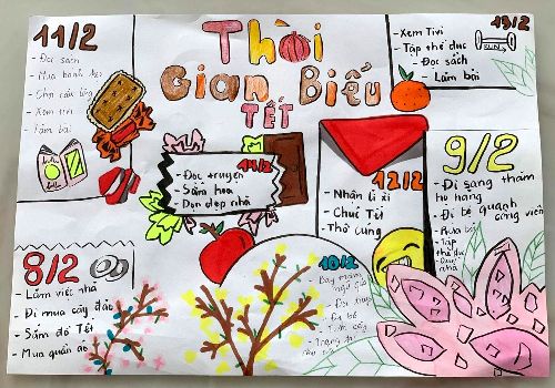 Một ngày của WHSers trong dịp Tết Tân Sửu đặc biệt