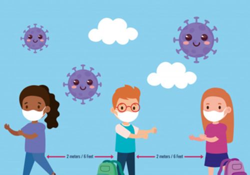 Thông báo khẩn về việc nghỉ học phòng, chống dịch COVID-19