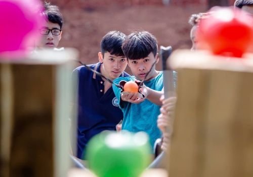 Thiên Phú Lâm – Hành trình khám phá thiên nhiên