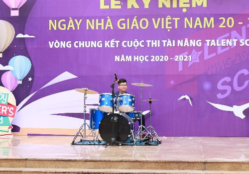 Chung kết Talent Scan 2020