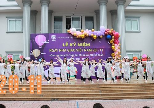 Lễ kỷ niệm ngày Nhà giáo Việt Nam 20/11/2020