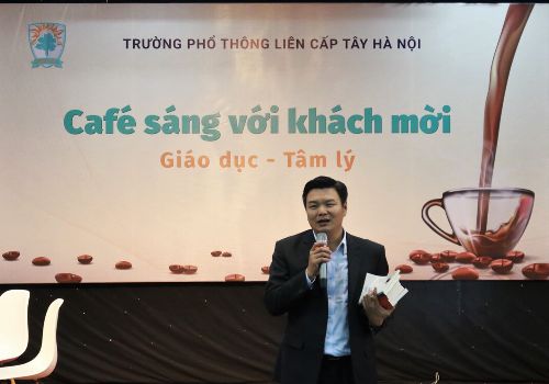 Café sáng số 15 – Câu chuyện định hướng học tập cho con