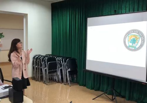 Đào tạo nội bộ – Kỹ năng thuyết trình