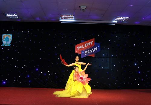 Sơ khảo Talent Scan 2020
