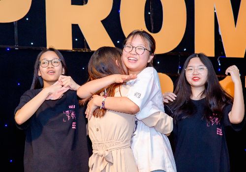 Kết quả thi vào 10 đáng tự hào trong năm đầu tiên