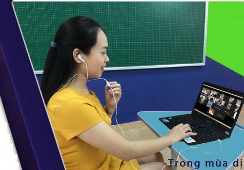 WARM-UP WEEK – TUẦN LỄ KHỞI ĐỘNG ONLINE