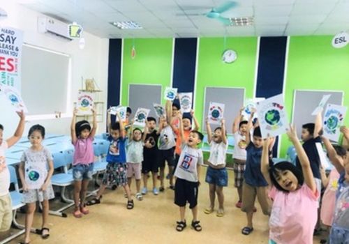 10 ngày hè Tự giác – Tự tin – Tự chủ – Tự lập tại WHS