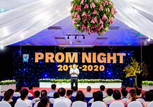 Prom Night – Khoảnh khắc trưởng thành của WHSers