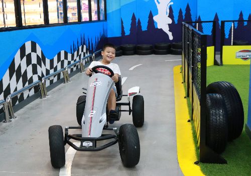 Một ngày trải nghiệm tại tiNiPark dành cho khối Tiểu học