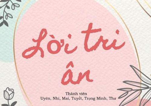 Tác phẩm báo chí Tin học của học sinh khối 7