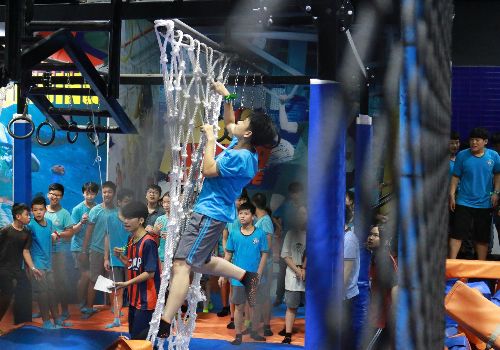 Một ngày bay nhảy cực đã của WHSers