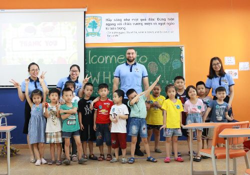 Open Day 2020 – Ngày hội Gia đình của WHS