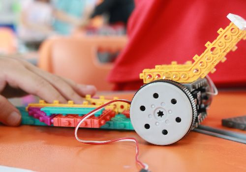 STEM khối Song ngữ có gì mới?