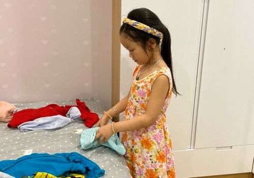 Học sinh Tây Hà Nội học gì mùa Corona?