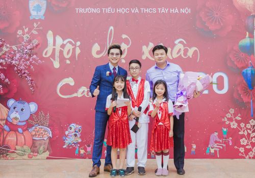 Hội chợ Xuân Canh Tý 2020