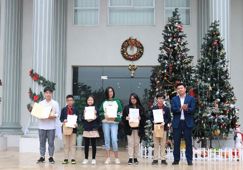 WHS giành giải cao nhất ASEP 2019: Platinum Prize