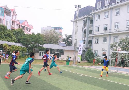 Westball 2019 – Nơi các cầu thủ nhí tỏa sáng