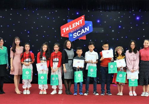 Chung kết Talent Scan 2019