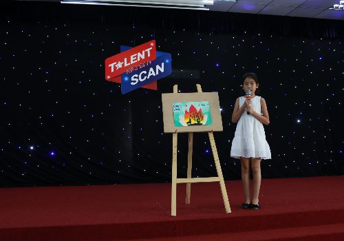 Vòng sơ khảo WHS TALENT SCAN 2019