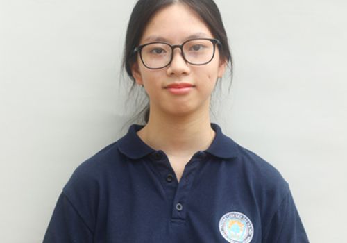 Mỹ Tâm – Giải Ba cấp Thành phố môn Tiếng Anh năm học 2019 – 2020