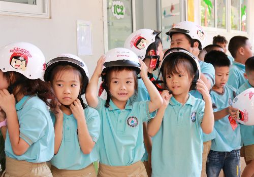 An toàn giao thông không khó