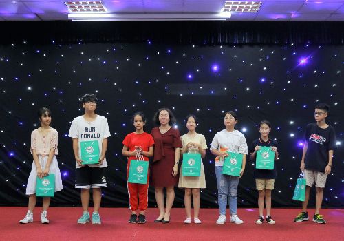 BCH hội học sinh năm học 2019 – 2020 chính thức lộ diện