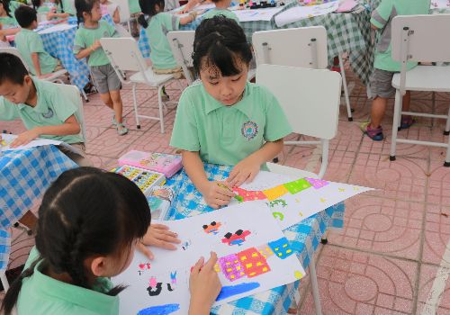 Phát động cuộc thi vẽ tranh “Đan Mạch trong mắt em” chủ đề “RÁC”