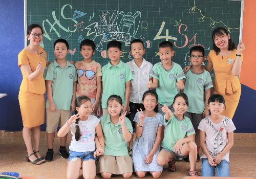 Rộn ràng ngày tựu trường 2019 – 2020