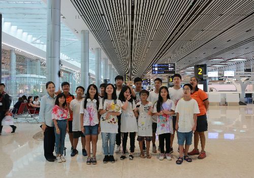 TRẠI HÈ SING – MALAY 2019: DAY 9 – 10: LEGOLAND & HOME SWEET HOME