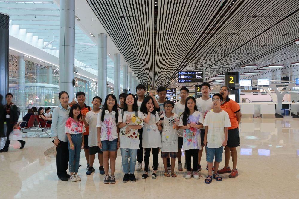 TRẠI HÈ SING – MALAY 2019: DAY 9 – 10: LEGOLAND & HOME SWEET HOME