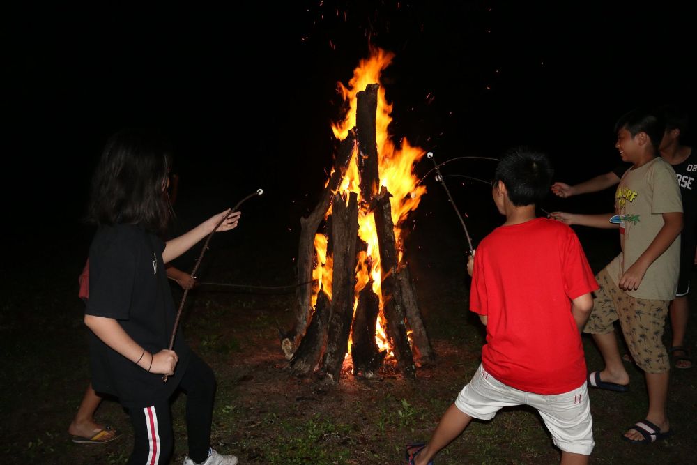 TRẠI HÈ SING – MALAY 2019 – DAY 8 : NẤU ĂN NGOÀI TRỜI CÓ GÌ VUI?