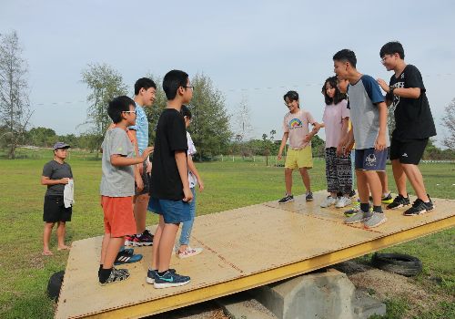 TRẠI HÈ SING – MALAY 2019 – DAY 7: SPARTAN RACE & MAPS READING