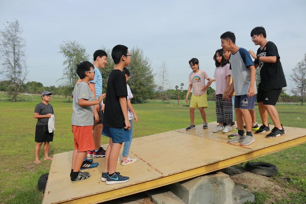 TRẠI HÈ SING – MALAY 2019 – DAY 7: SPARTAN RACE & MAPS READING