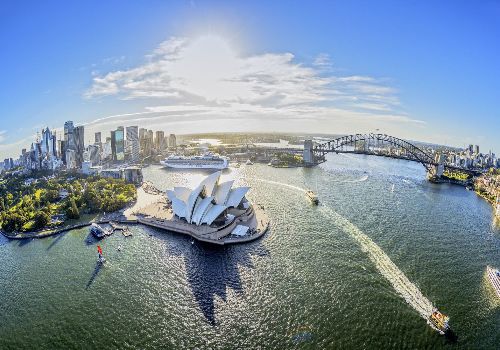 TRẠI HÈ AUSTRALIA 2019: PHIÊU LƯU CÙNG KHOA HỌC