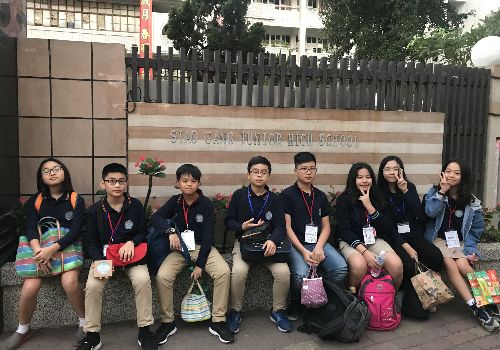 Gương mặt ASEP 2018