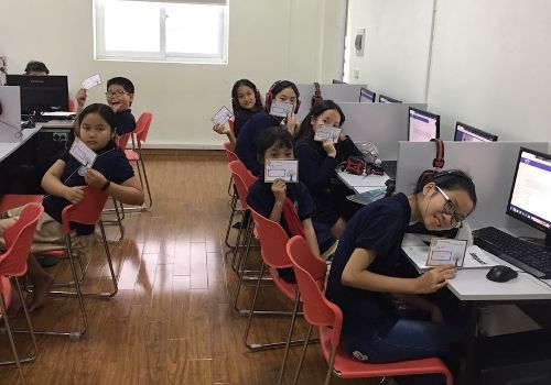 CHƯƠNG TRÌNH ĐỌC SÁCH TIẾNG ANH – LỚP SONG NGỮ KHỐI THCS