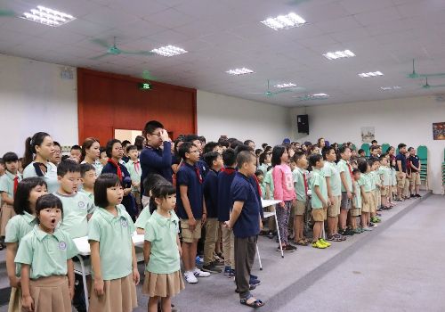 TẠI SAO CON CẦN HỌC KĨ NĂNG SỐNG