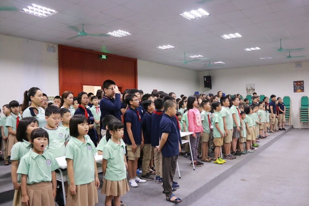 TẠI SAO CON CẦN HỌC KĨ NĂNG SỐNG