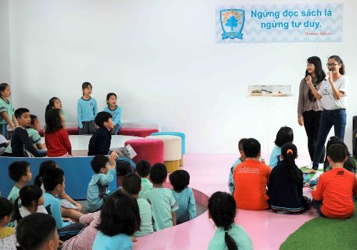 WHSERS CÙNG “TẠO HÌNH THẾ GIỚI”