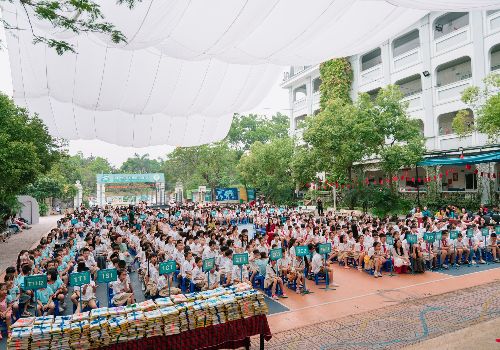 Western Hanoi School (WHS) - Ngôi trường học tập “Ý chí - Nhân cách - Kỹ năng” lý tưởng tại Hà Nội