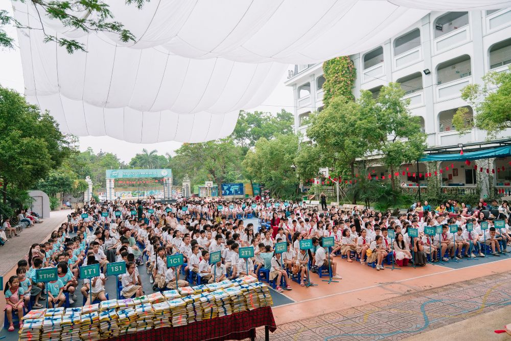 Western Hanoi School (WHS) - Ngôi trường học tập “Ý chí - Nhân cách - Kỹ năng” lý tưởng tại Hà Nội