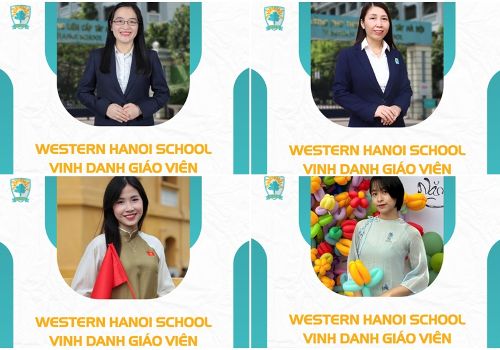 Chúc mừng các thầy cô WHS - STEP với thành tích giảng dạy xuất sắc trong Kỳ thi vào 10 THPT năm học 2025-2026