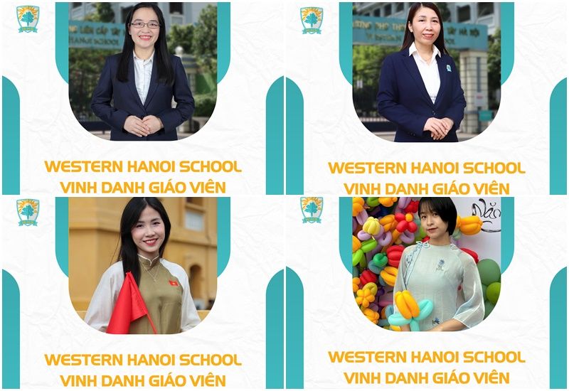 Chúc mừng các thầy cô WHS - STEP với thành tích giảng dạy xuất sắc trong Kỳ thi vào 10 THPT năm học 2025-2026