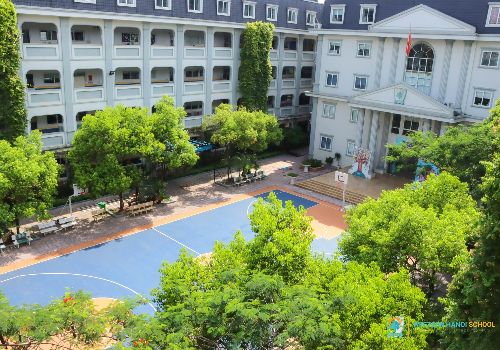 WESTERN HANOI SCHOOL (WHS) CHÍNH THỨC THÔNG BÁO CẬP NHẬT ĐỊA CHỈ THEO ĐỊA DƯ HÀNH CHÍNH MỚI