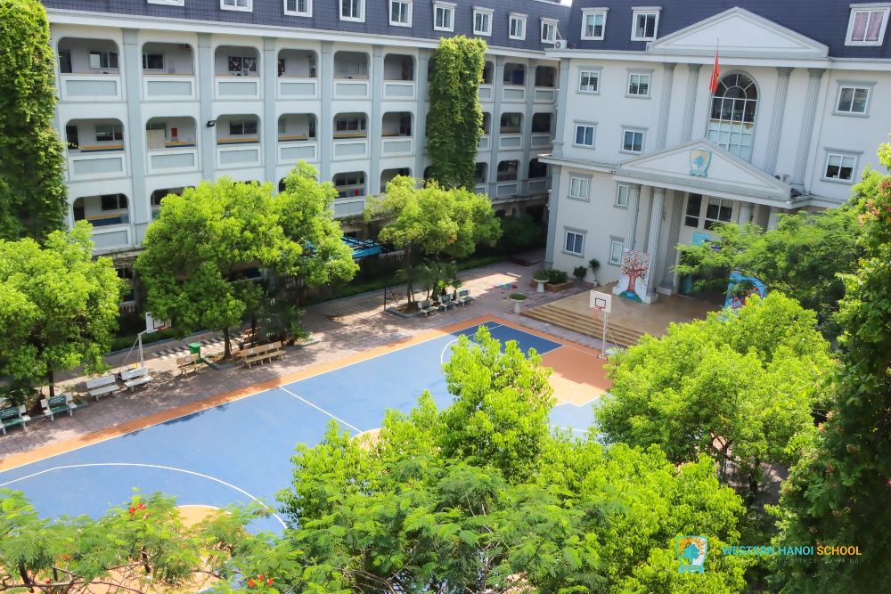 WESTERN HANOI SCHOOL (WHS) CHÍNH THỨC THÔNG BÁO CẬP NHẬT ĐỊA CHỈ THEO ĐỊA DƯ HÀNH CHÍNH MỚI